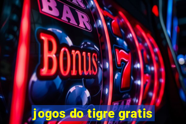 jogos do tigre gratis